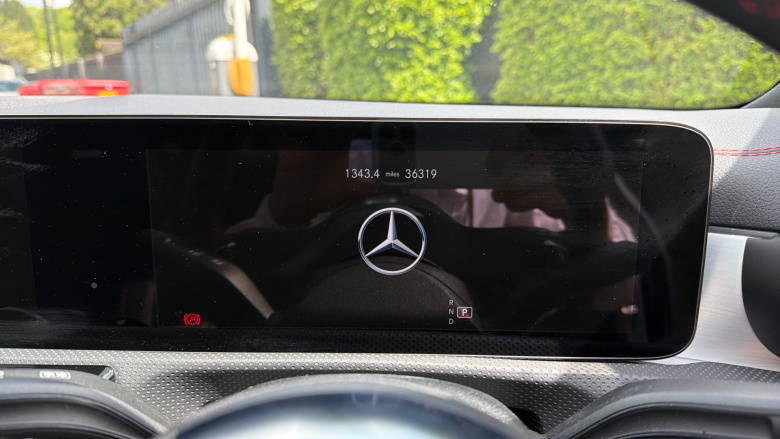 Mercedes-Benz CLA 180 AMG Line Premium + Night Ed 4dr Tip Auto Petrol Saloon